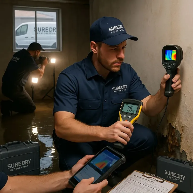 Initial Assessment and Documentation process in Mexico, MO