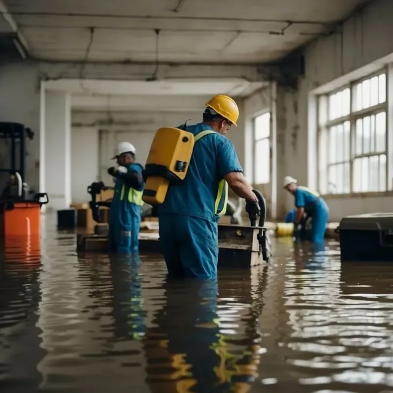 Emergency Water Extraction And Removal in Mexico, MO